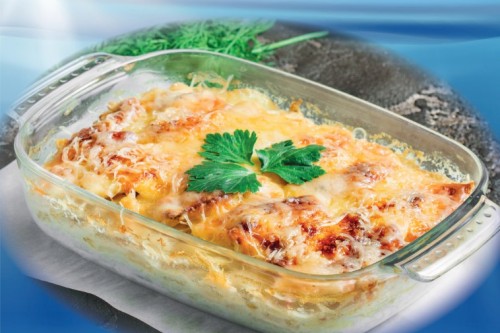 Ovenschotel van de week: tonijn-lasagne