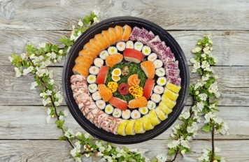 Sushi Paasspecial Deluxe