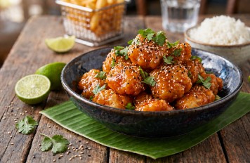 Thaise kibbeling
