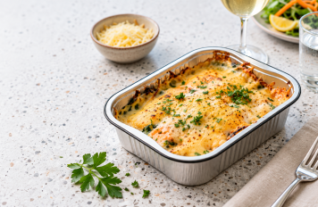 Zalm Zoete Aardappel