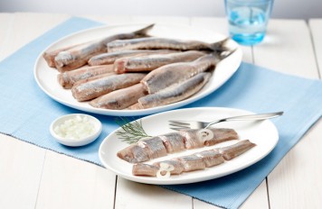 Zalmforel_filet